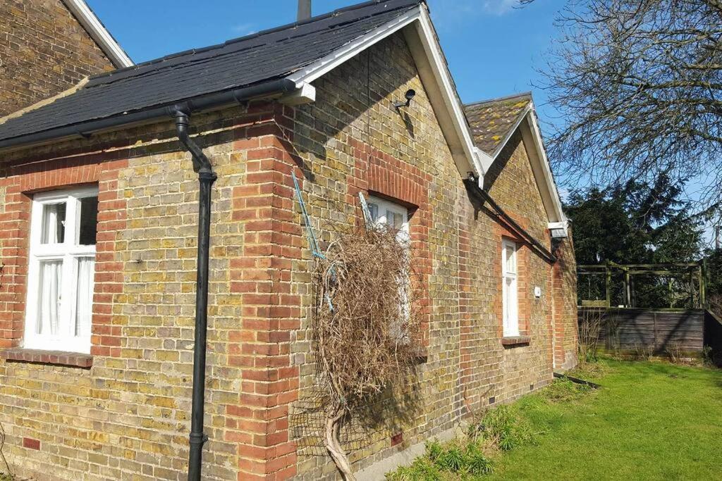 לונדון Converted Bungalow In Bexley מראה חיצוני תמונה