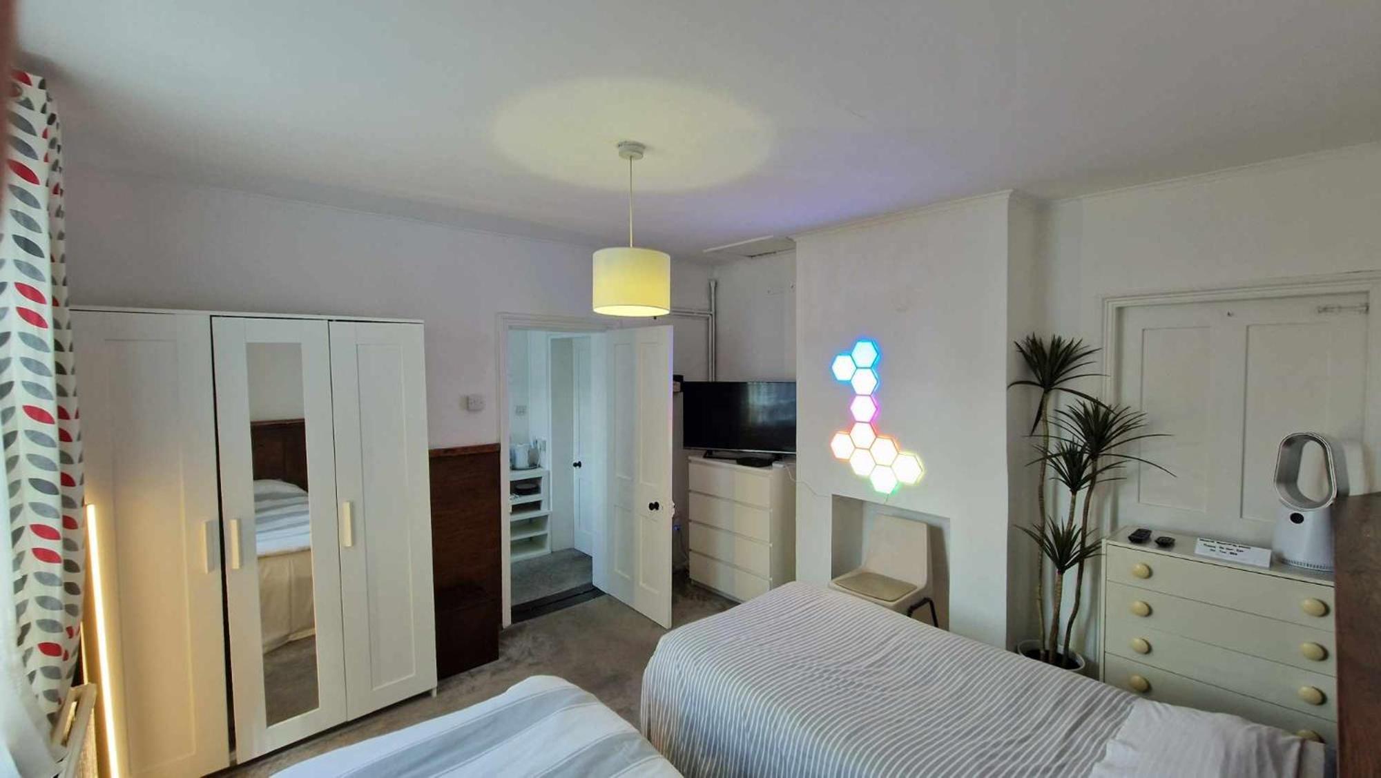 לונדון Converted Bungalow In Bexley מראה חיצוני תמונה